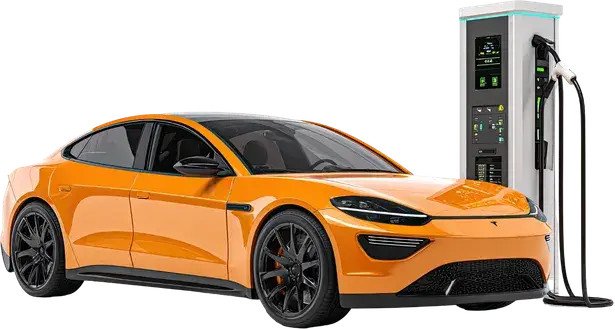 carregador de carro eletrico